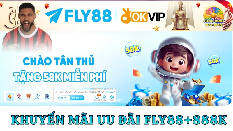 Khuyến Mãi Fly88 – Giá Trị Thực, Điều Kiện Đơn Giản